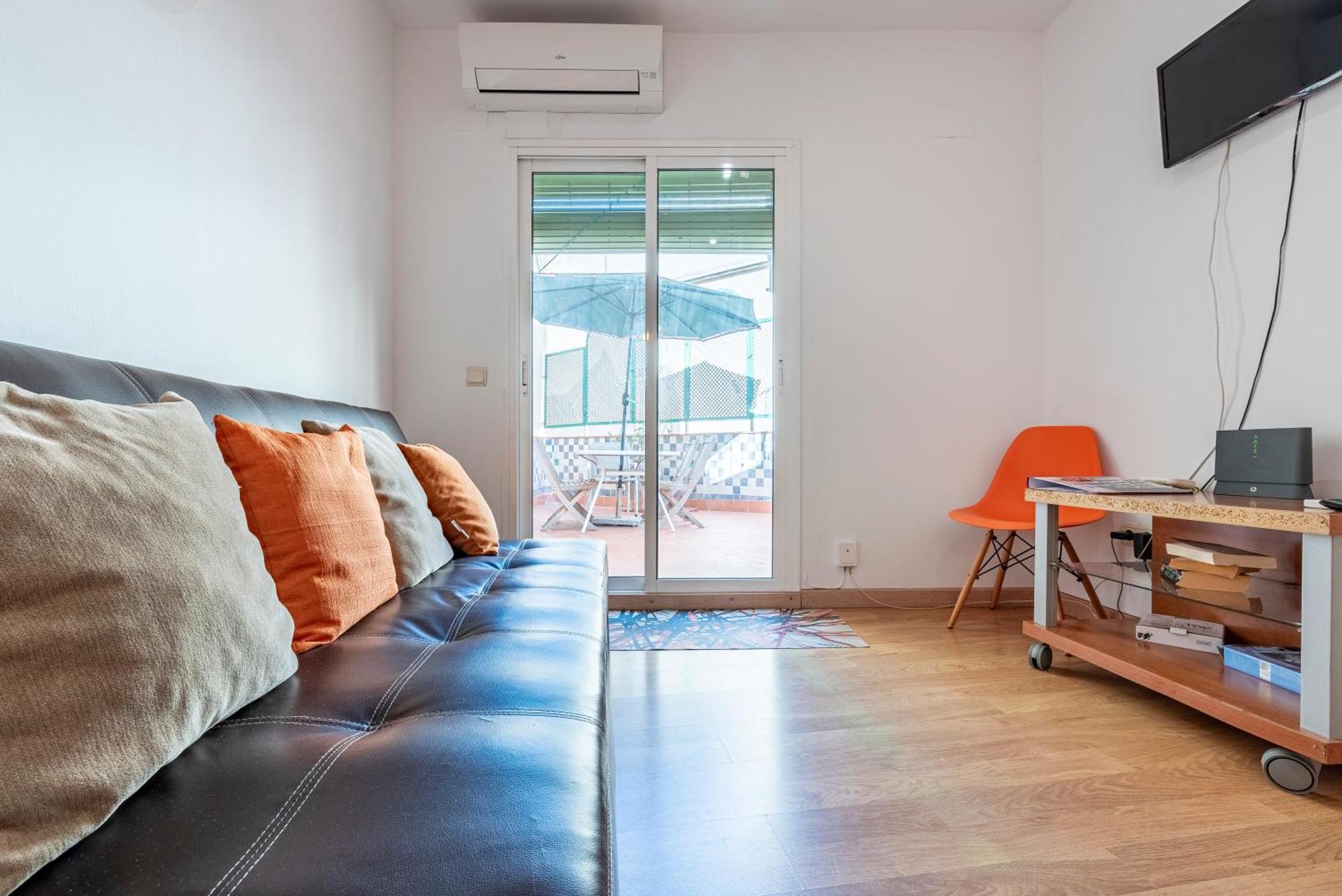 Apartment Plaça d'en Ripoll Tarragone Extérieur photo