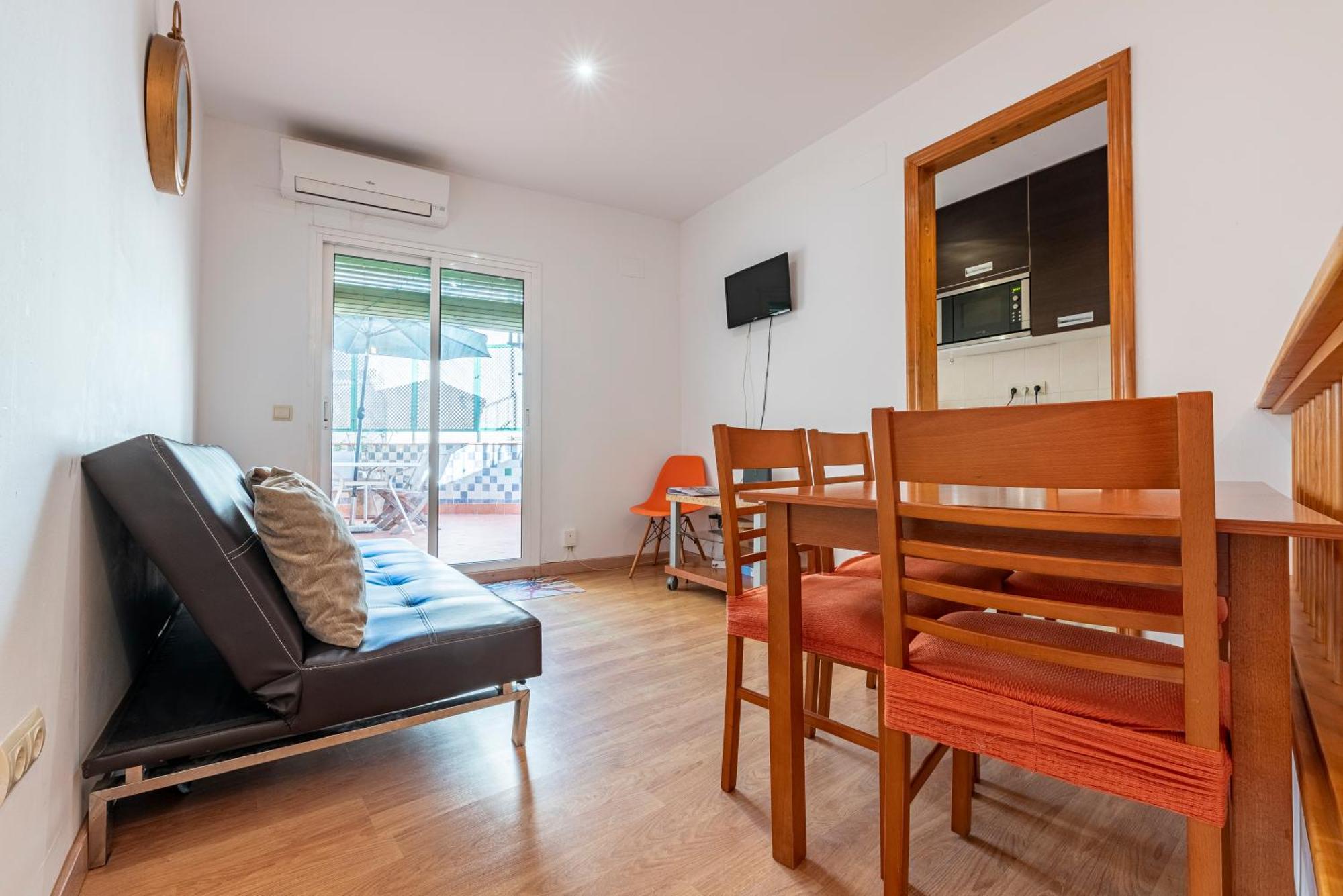 Apartment Plaça d'en Ripoll Tarragone Extérieur photo