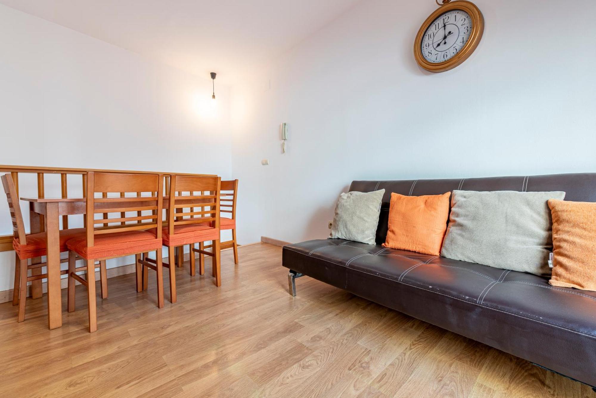 Apartment Plaça d'en Ripoll Tarragone Extérieur photo