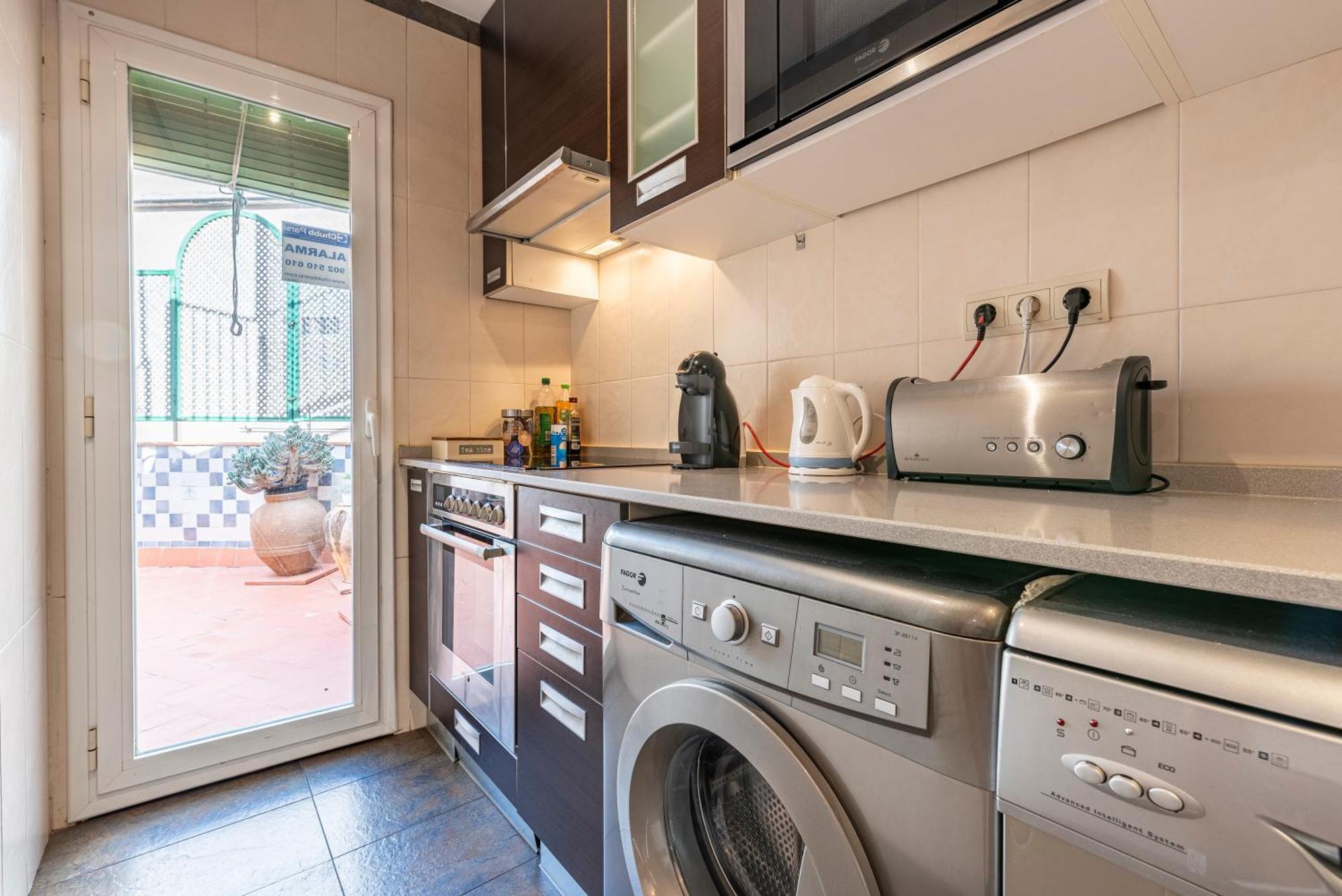 Apartment Plaça d'en Ripoll Tarragone Extérieur photo