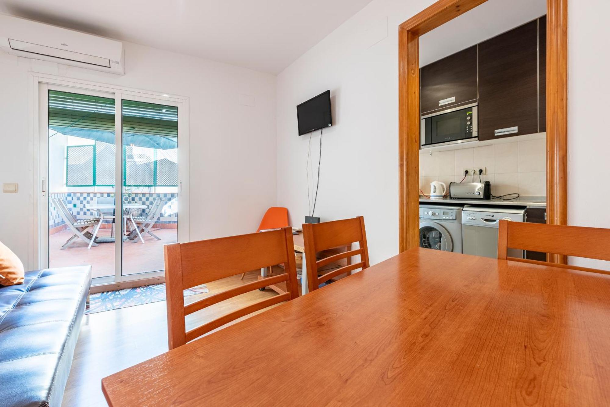 Apartment Plaça d'en Ripoll Tarragone Extérieur photo