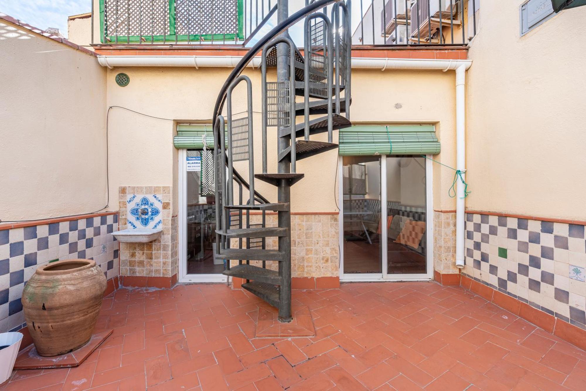 Apartment Plaça d'en Ripoll Tarragone Extérieur photo