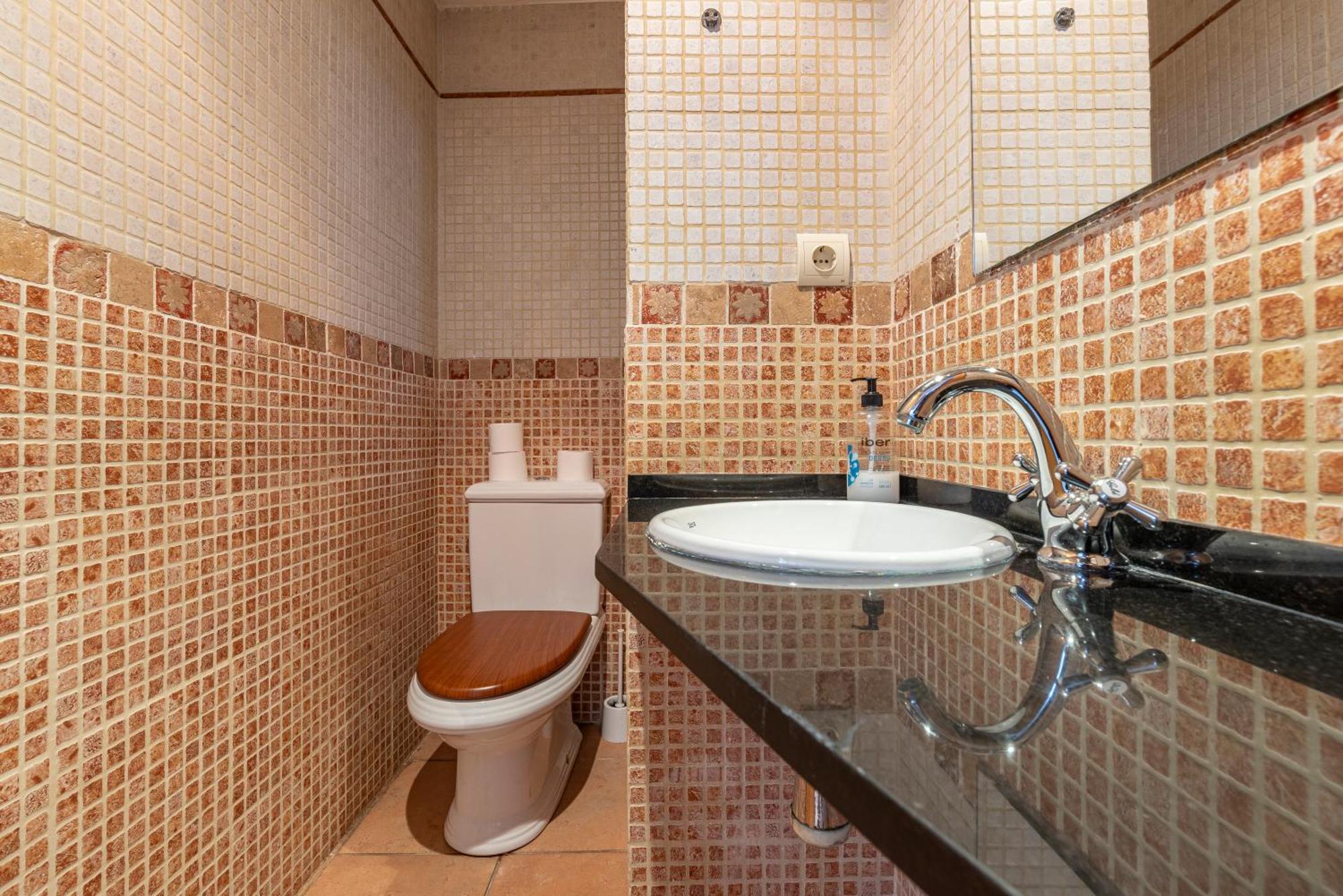 Apartment Plaça d'en Ripoll Tarragone Extérieur photo