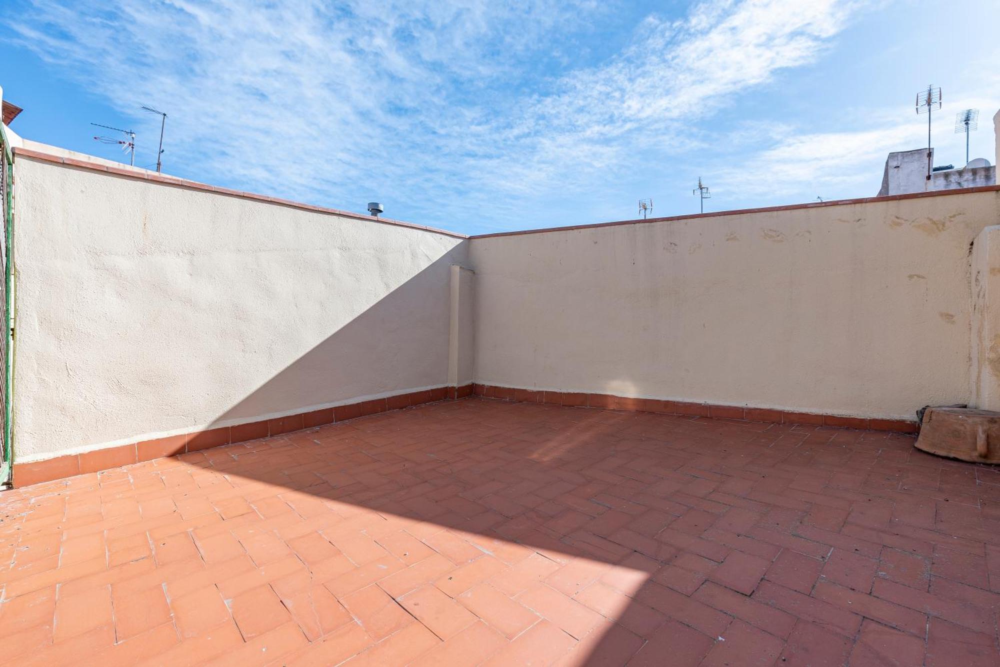 Apartment Plaça d'en Ripoll Tarragone Extérieur photo