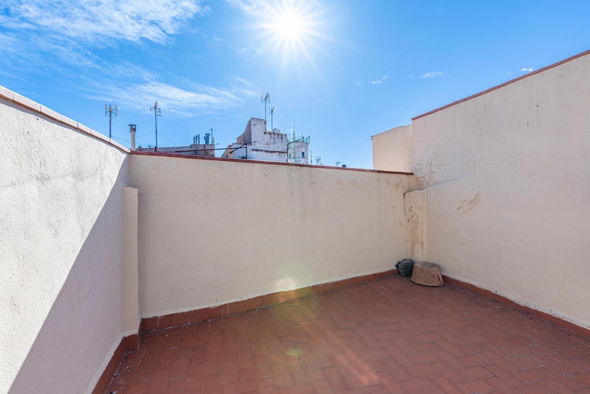 Apartment Plaça d'en Ripoll Tarragone Extérieur photo