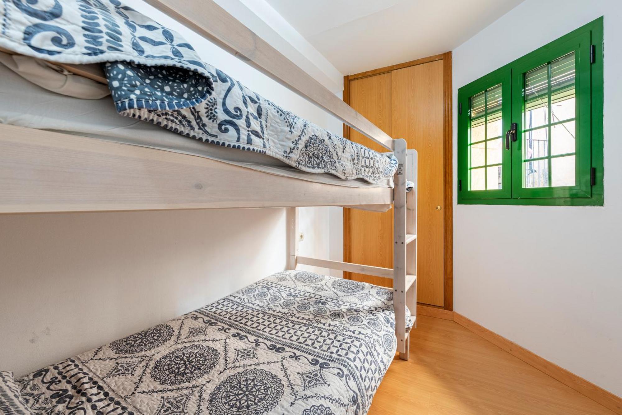 Apartment Plaça d'en Ripoll Tarragone Extérieur photo