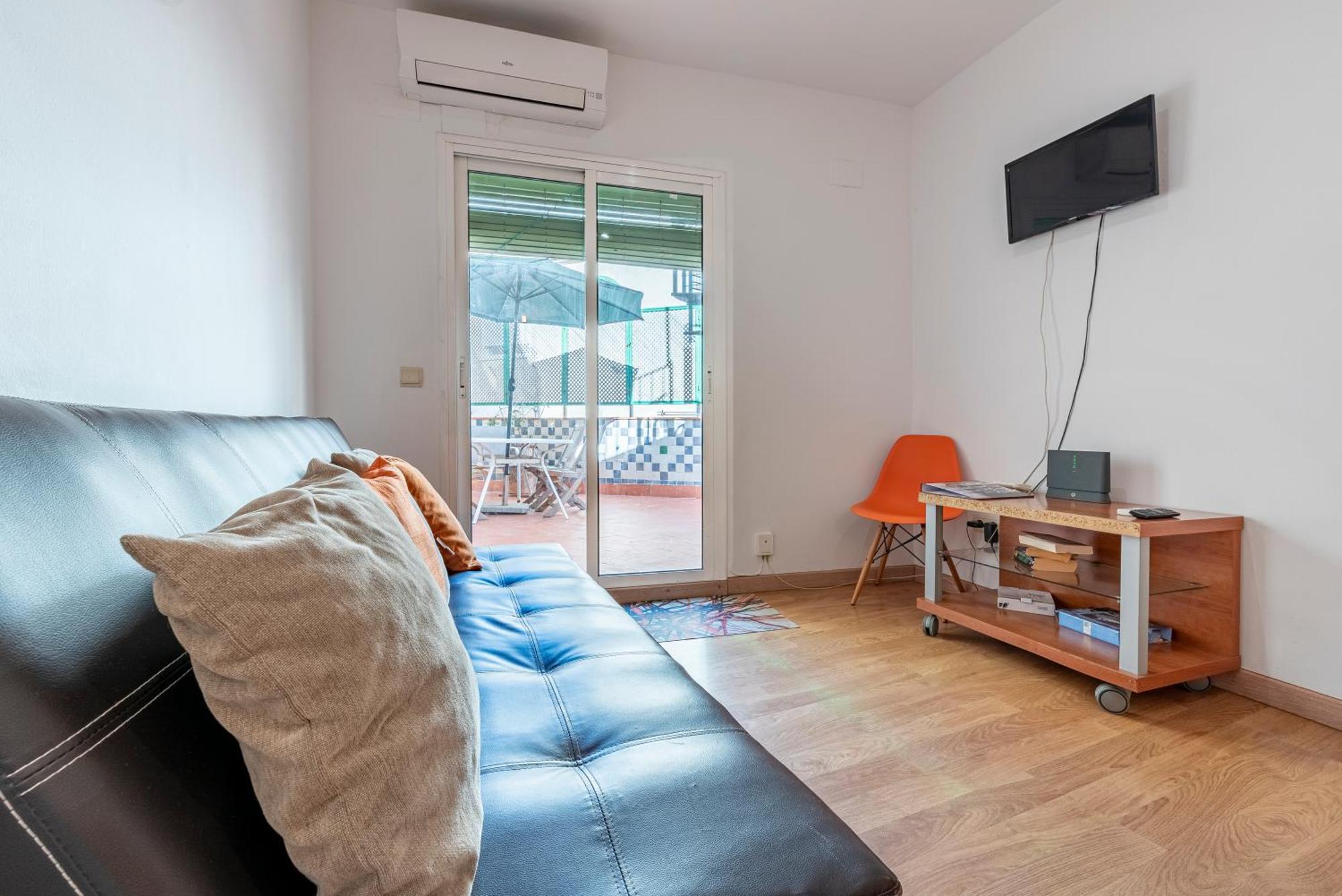 Apartment Plaça d'en Ripoll Tarragone Extérieur photo