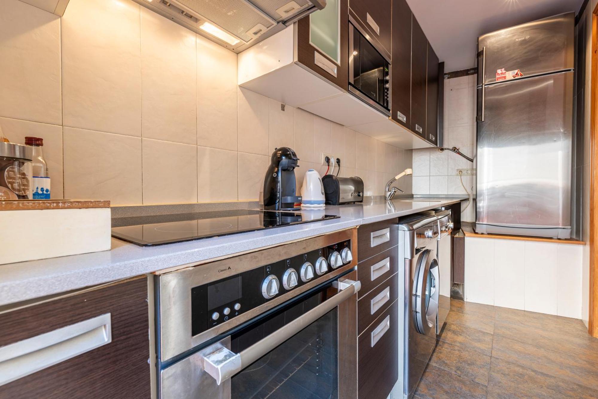 Apartment Plaça d'en Ripoll Tarragone Extérieur photo